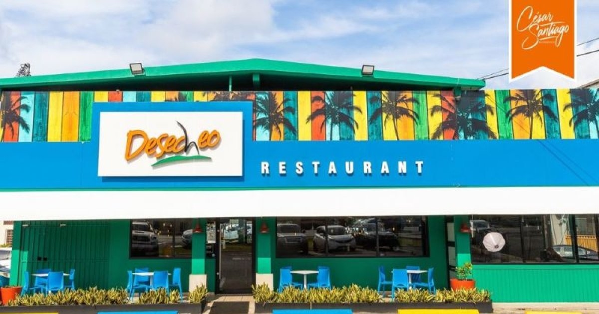 Desecheo Restaurant Discover Puerto Rico