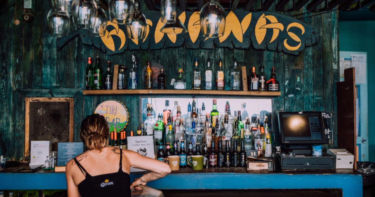 Bananas Beach Bar & Grill Discover Puerto Rico