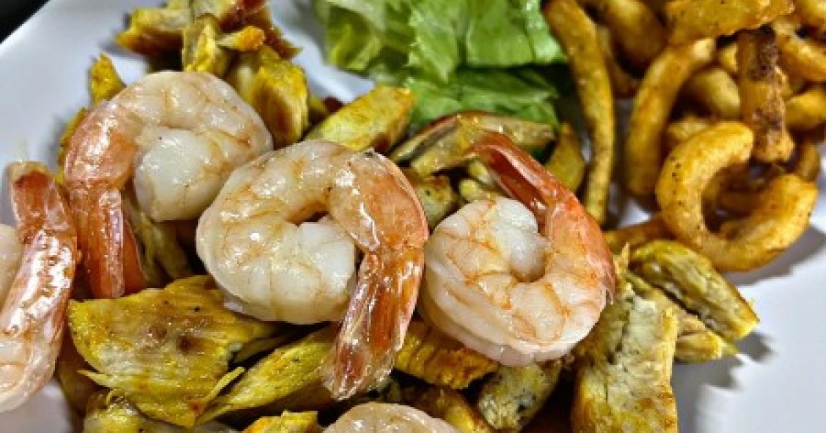 The Gyros Grill Discover Puerto Rico