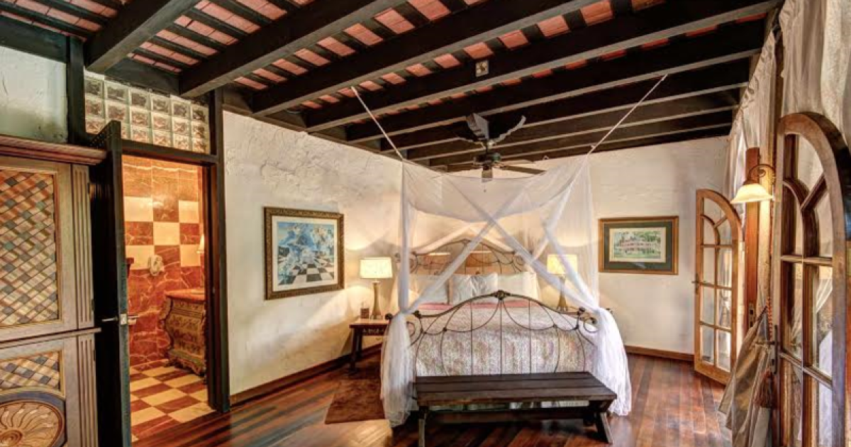 Hacienda Siesta Alegre Discover Puerto Rico