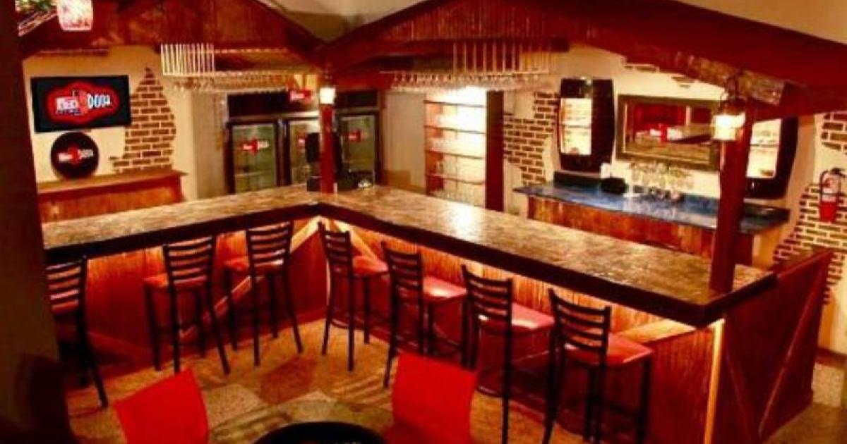 The Red Door Bar & Grill Discover Puerto Rico