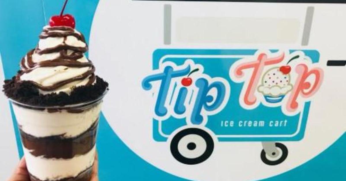 Tip Top Ice Cream Shop Discover Puerto Rico