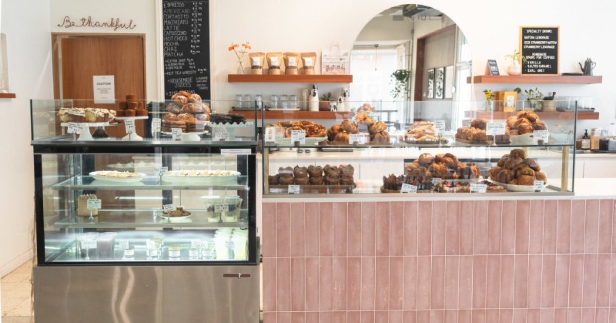 Lucia Patisserie