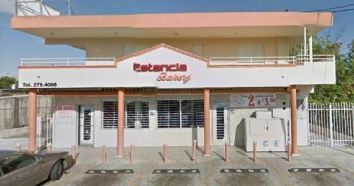 Estancia Bakery Discover Puerto Rico
