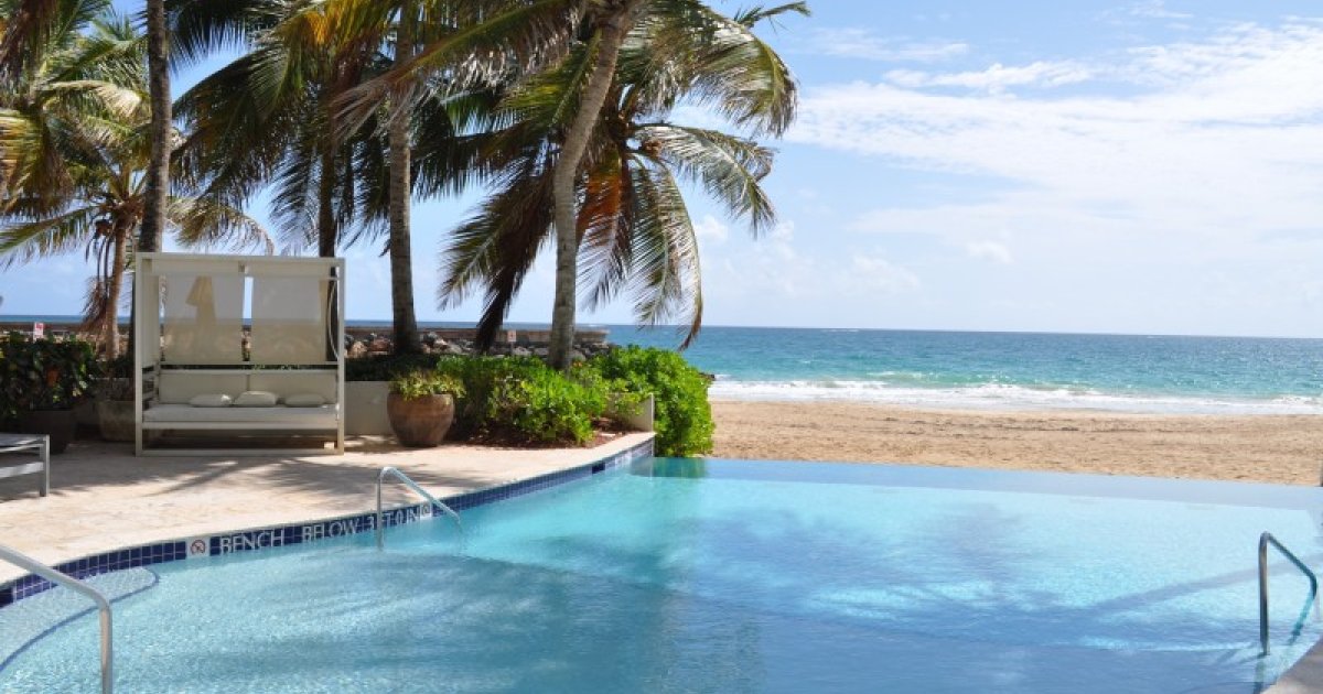 Sereno Beach Bar and Grill Discover Puerto Rico