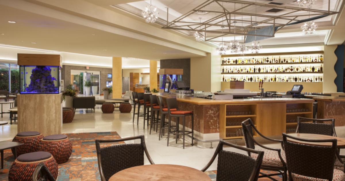 Picante Lobby Bar and Grill | Discover Puerto Rico