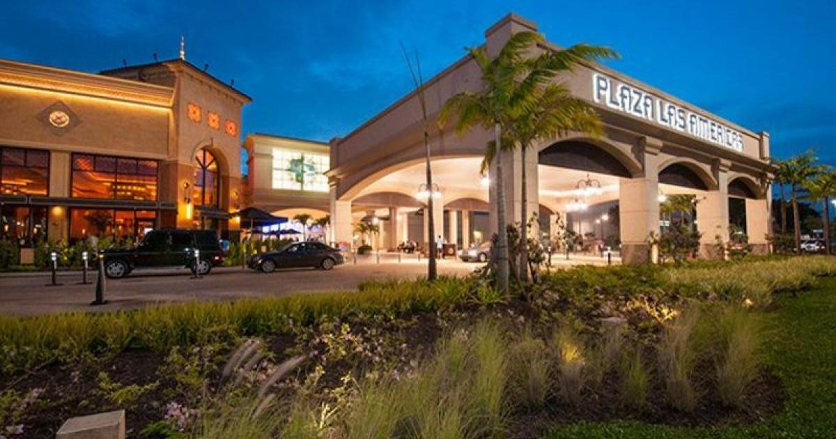 Nike plaza sales las americas