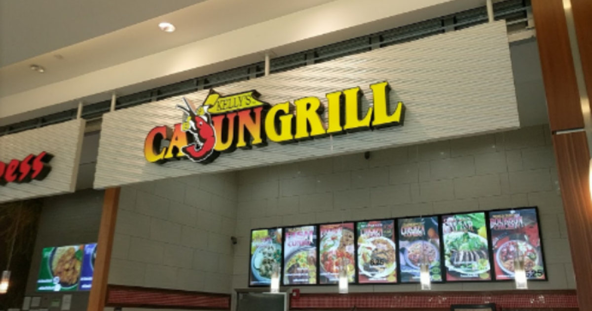 Kelly's Cajun Grill Discover Puerto Rico