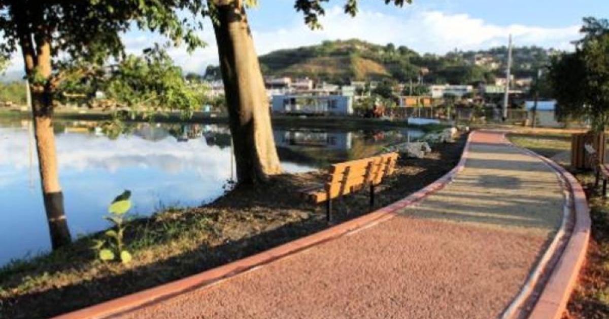 Yauco Urban Park Discover Puerto Rico