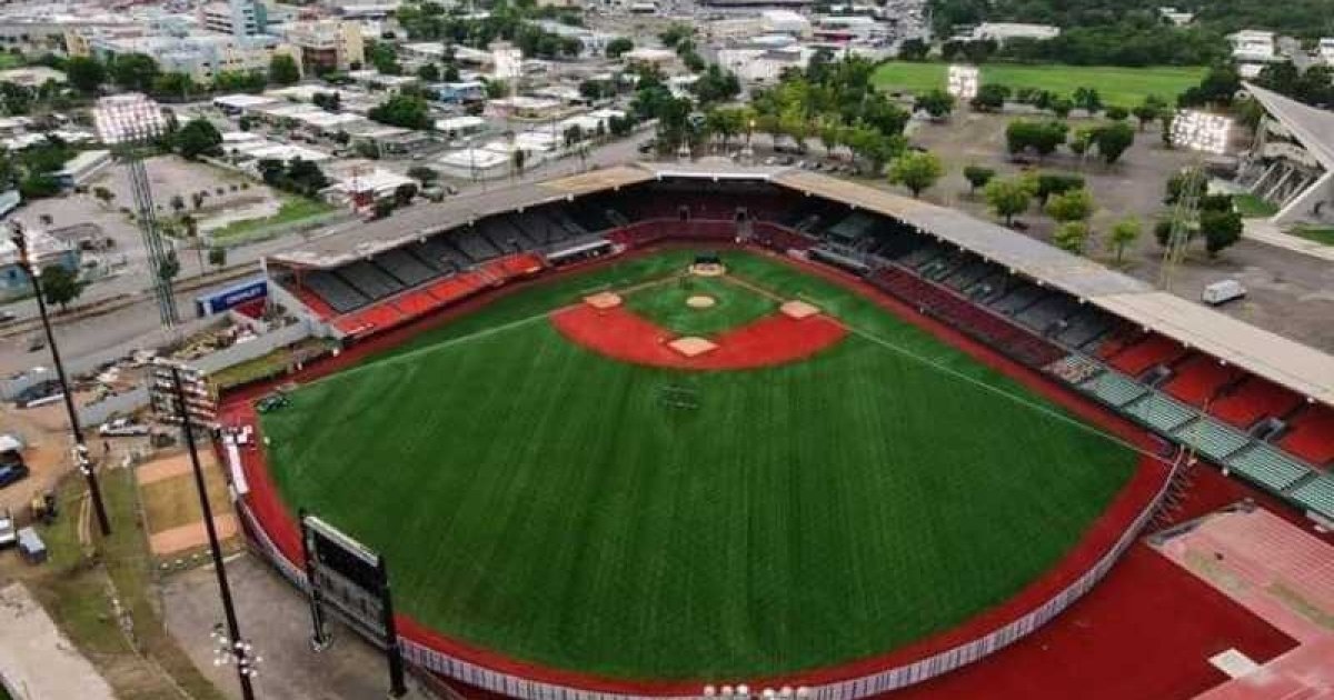 Estadio Francisco Montaner Discover Puerto Rico