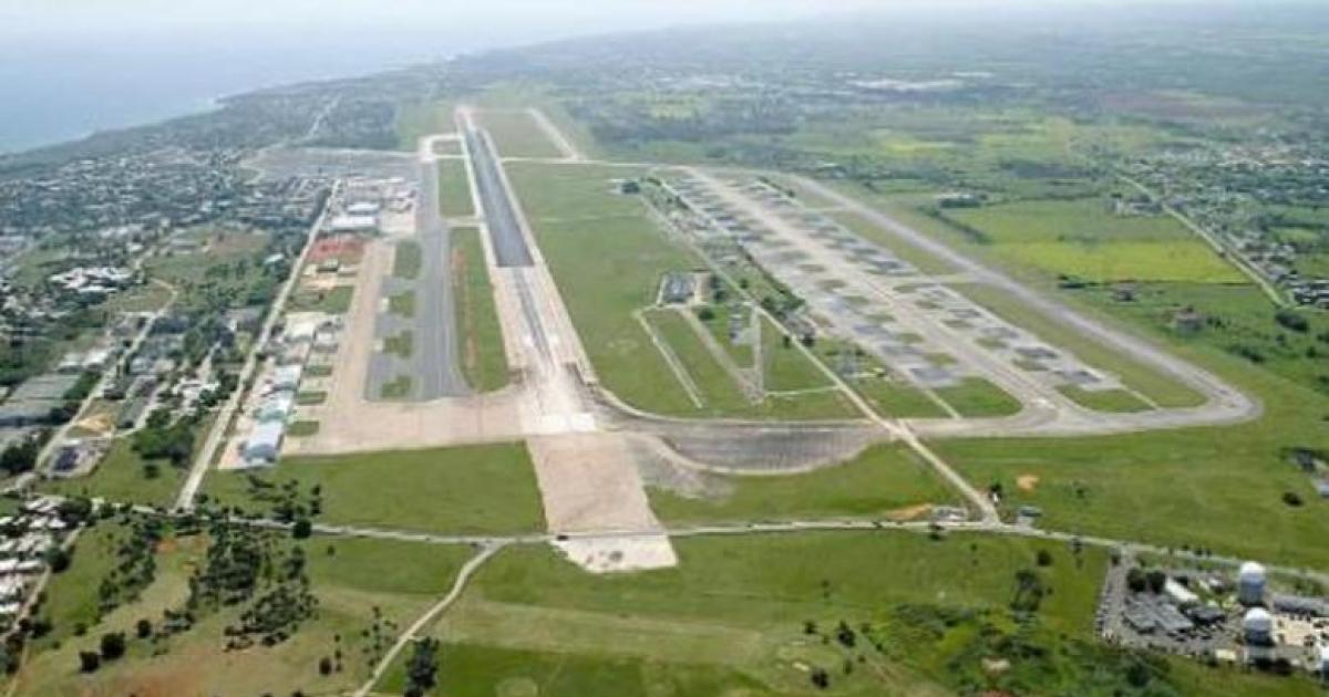 Aeropuerto Internacional Mercedita Discover Puerto Rico