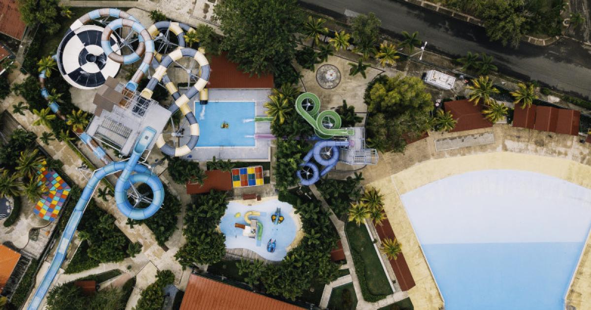 Olimpia Water Park Discover Puerto Rico