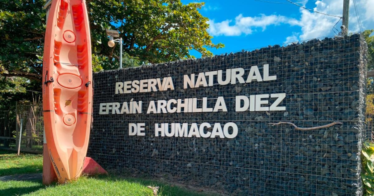 Punta Santiago Reserva Natural de Humacao | Discover Puerto Rico