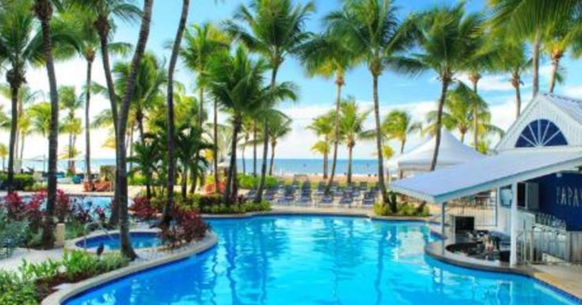 Courtyard by Marriott Isla Verde Beach Resort Discover Puerto Rico