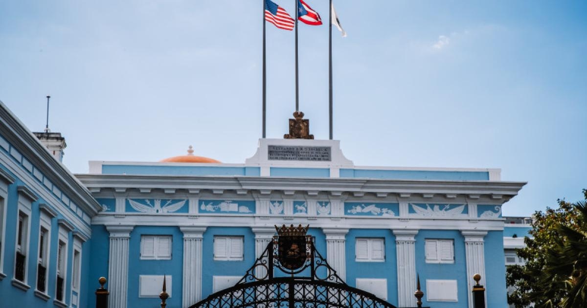La Fortaleza Discover Puerto Rico