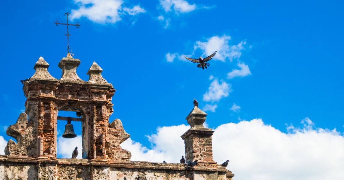 Capilla del Santo Cristo de la Salud Discover Puerto Rico