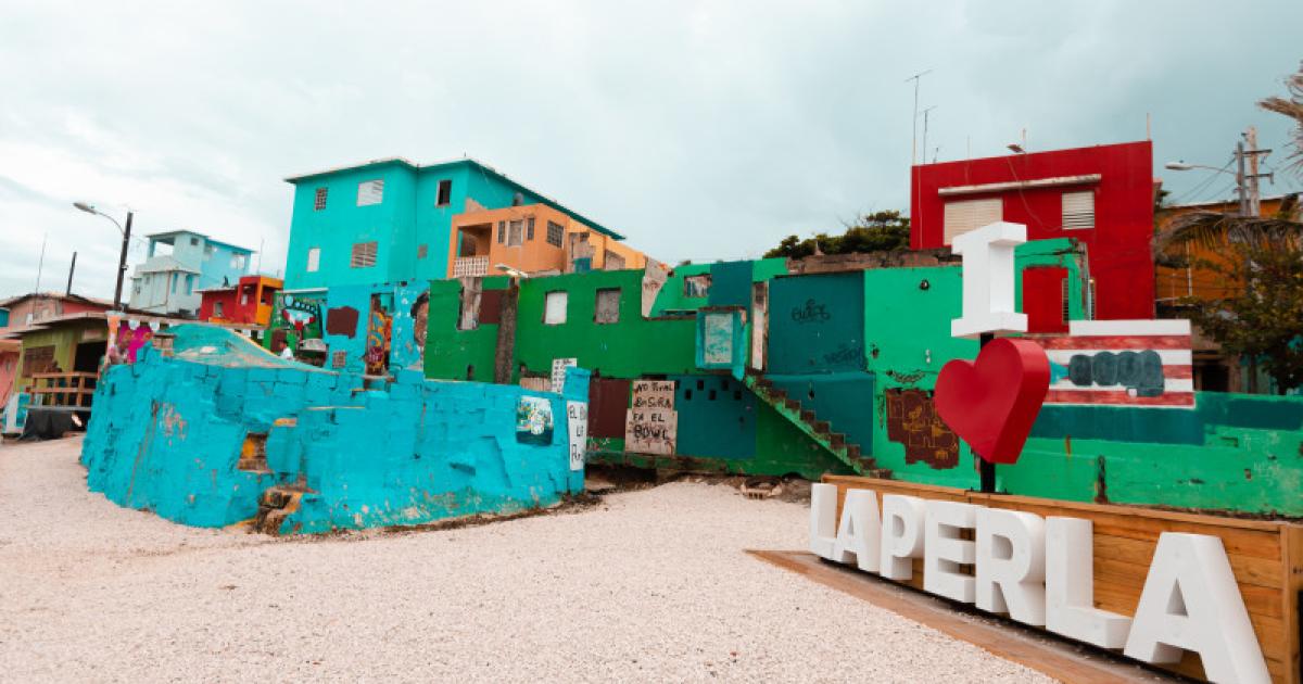 La Perla Discover Puerto Rico