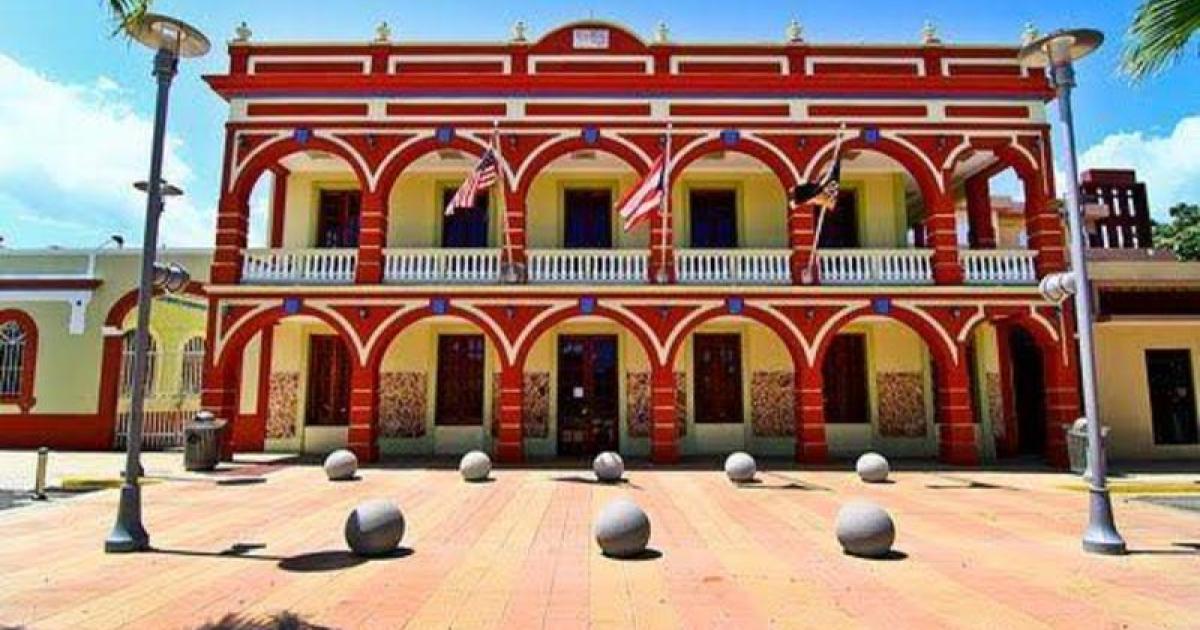 Alcaldía de Yauco Discover Puerto Rico