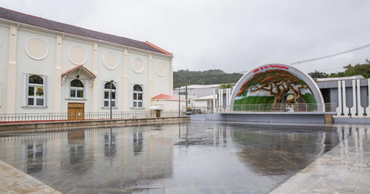 Plaza Publica de Peñuelas Discover Puerto Rico