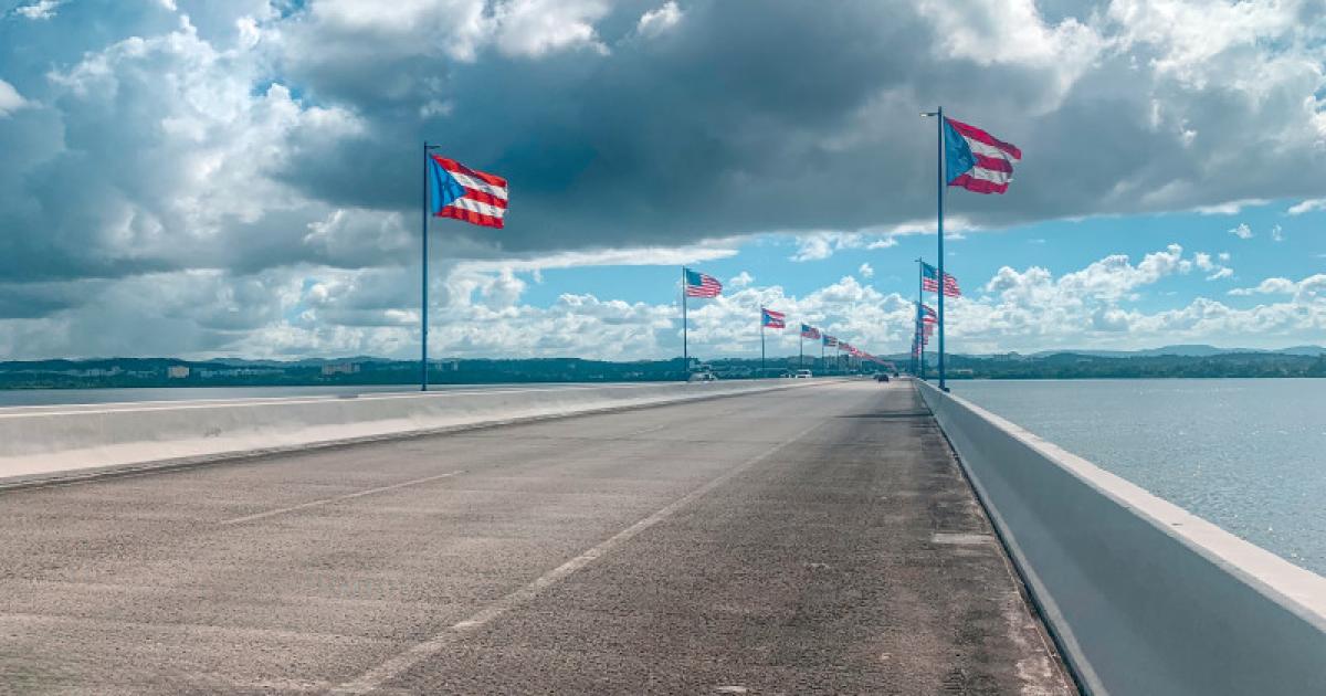 Puente Teodoro Moscoso Discover Puerto Rico