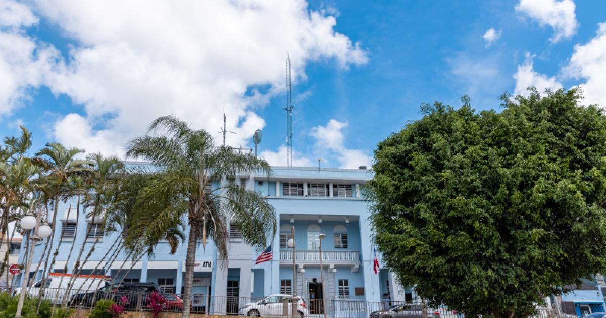 Alcaldía de Aguas Buenas Discover Puerto Rico