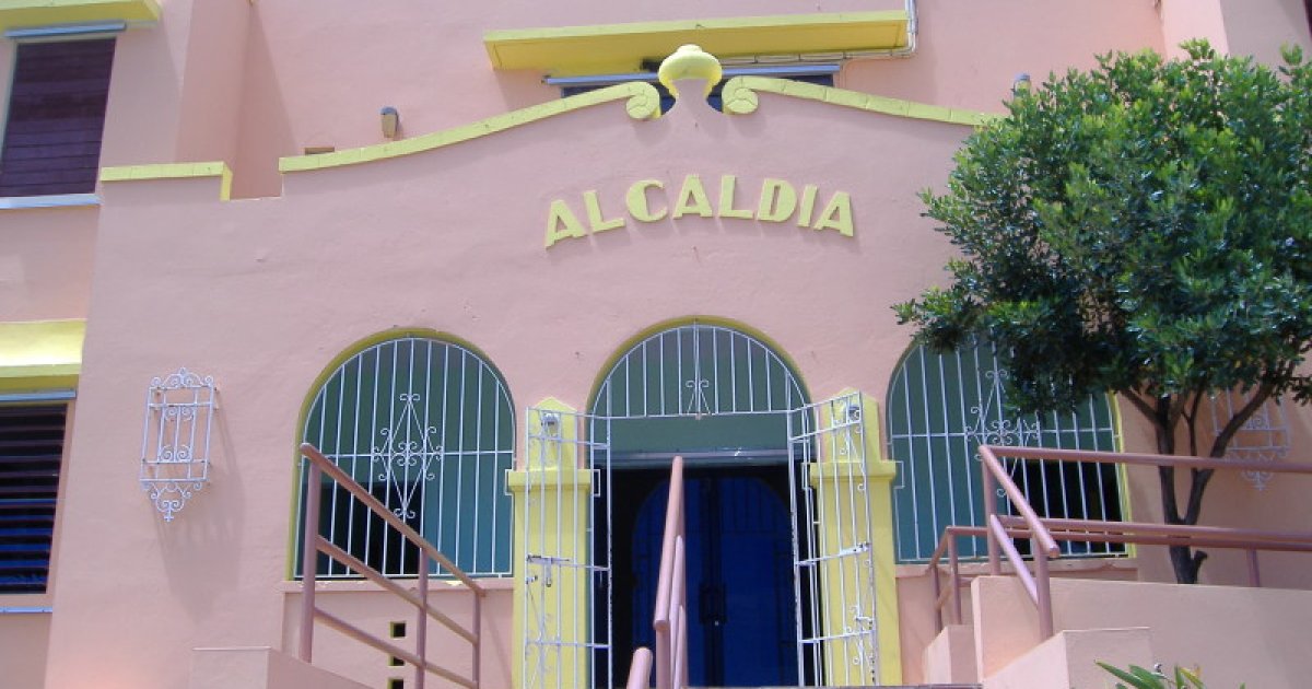 Casa Alcaldía de Culebra Discover Puerto Rico