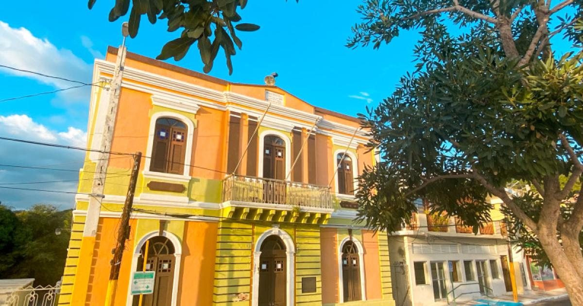 Alcaldía de Lajas Discover Puerto Rico