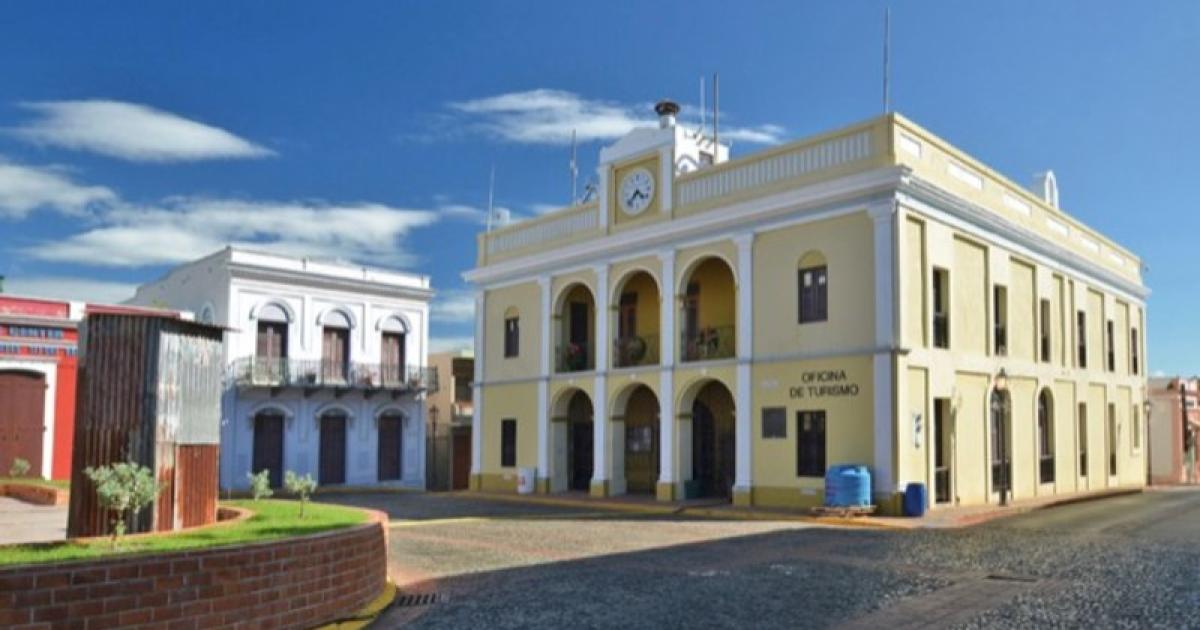 Antigua Casa Alcaldía de San Germán Discover Puerto Rico