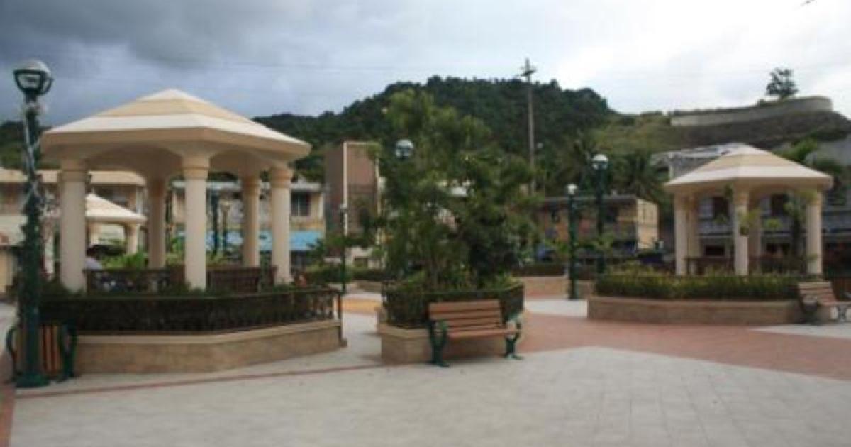 Plaza Pública de Orocovis Discover Puerto Rico