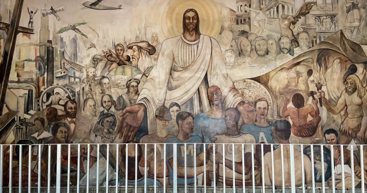 Ponce YMCA Building Discover Puerto Rico