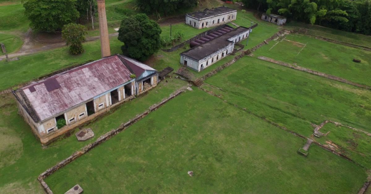 Antiguo Acueductos Del R 237 O Piedras Discover Puerto Rico