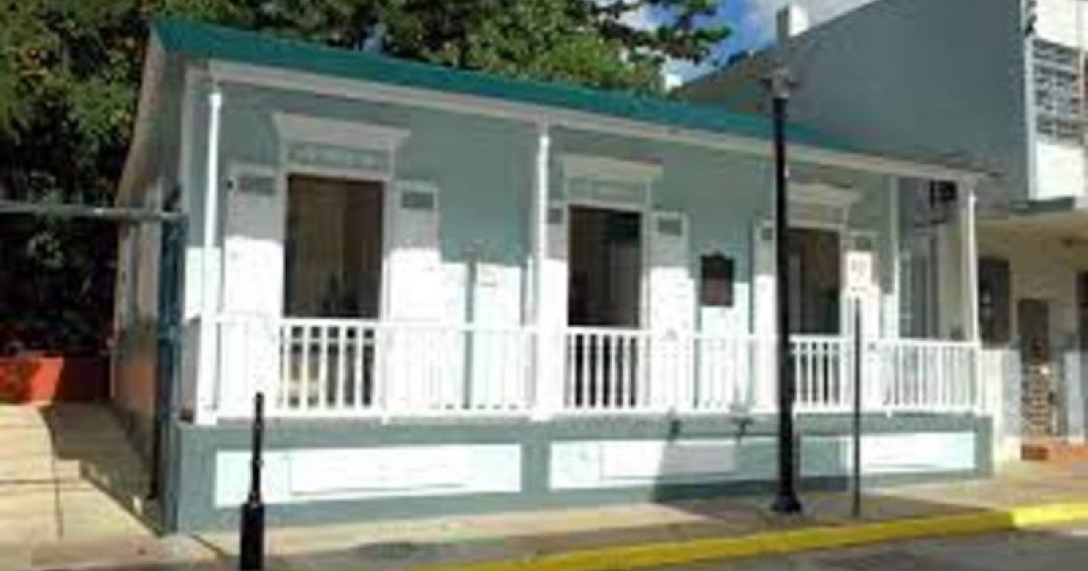 Casa Museo José Celso Barbosa Discover Puerto Rico
