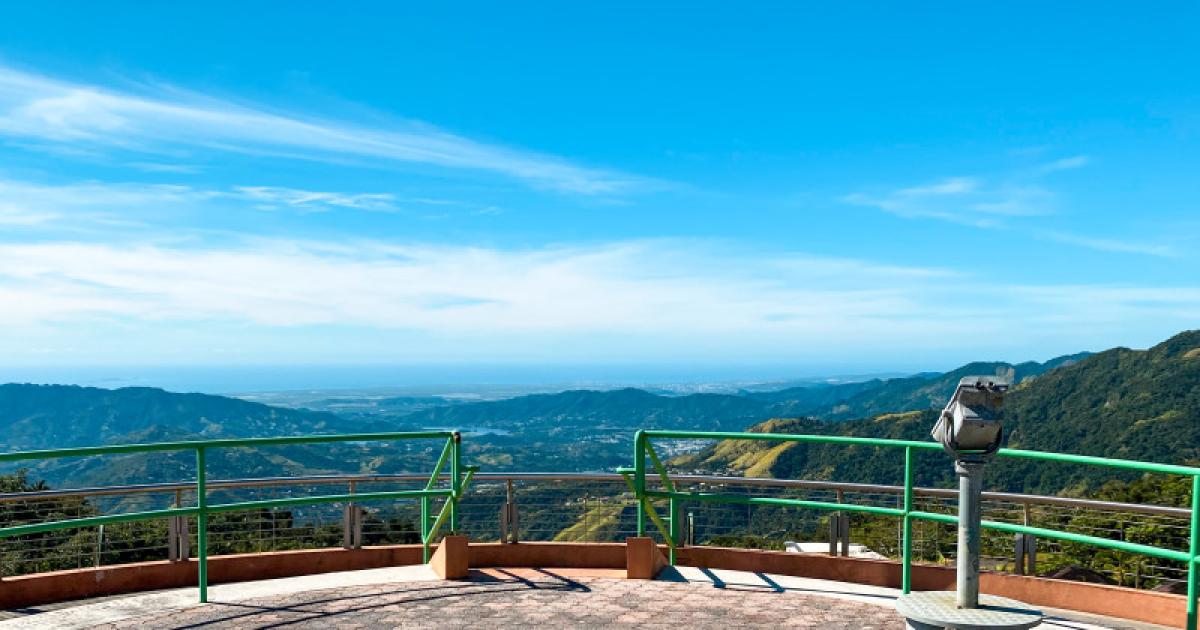 Mirador Villalba-Orocovis | Discover Puerto Rico