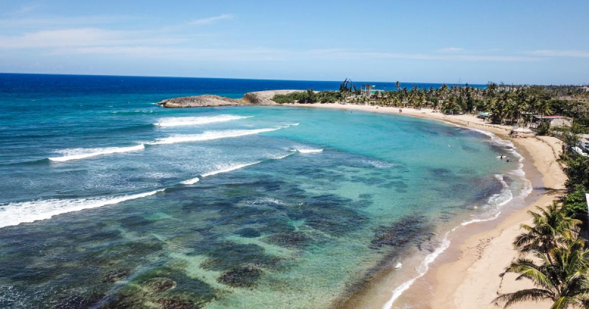 Jobos beach clearance