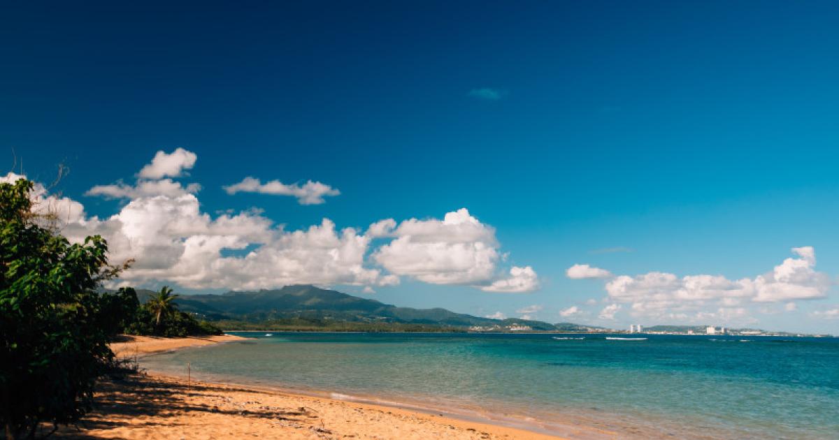 Playa Escondida Fajardo Discover Puerto Rico