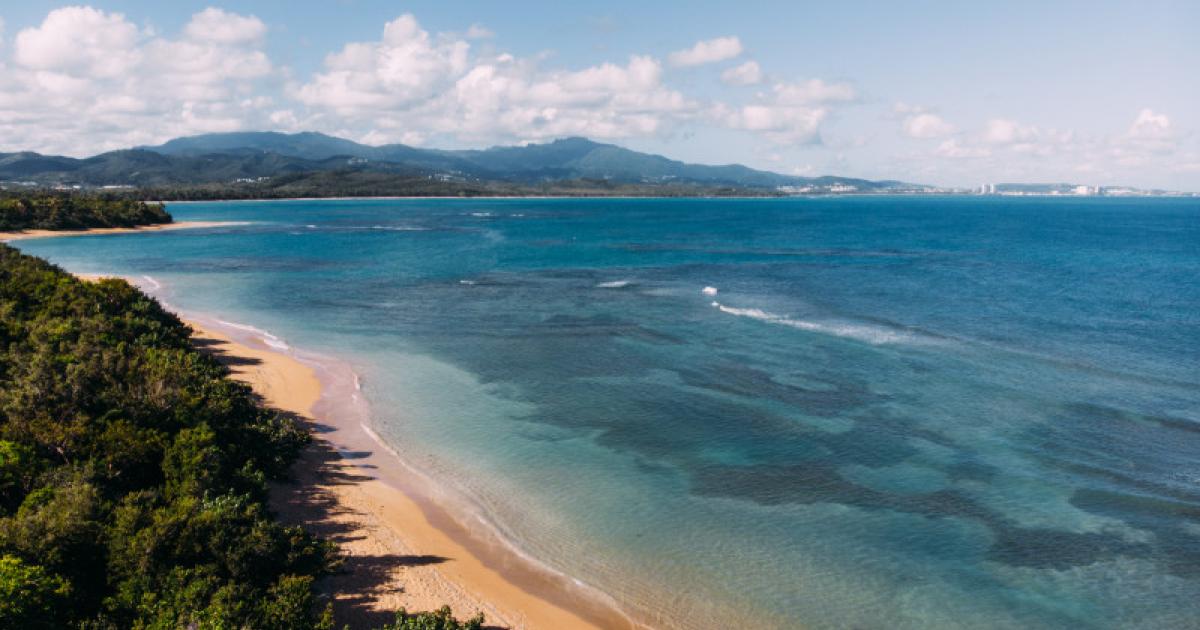 Playa Escondida - Fajardo | Discover Puerto Rico