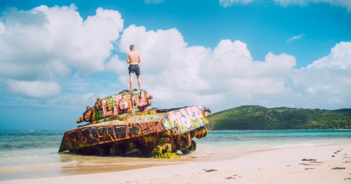 Flamenco Beach Discover Puerto Rico Flamenco Beach Discover Puerto Rico