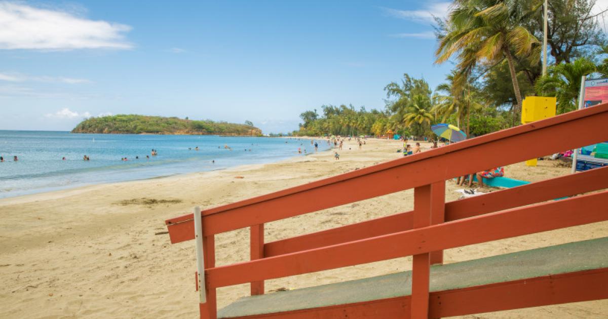 Balneario Punta Salinas Discover Puerto Rico