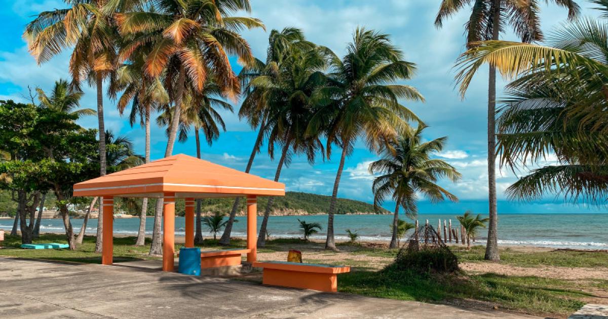 Playa de Guayanés Discover Puerto Rico
