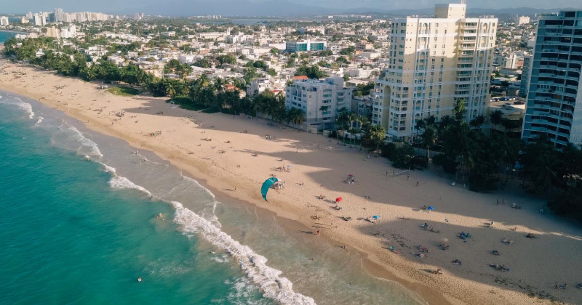 Playa Último Trolley (Playa Ocean Park) | Discover Puerto Rico