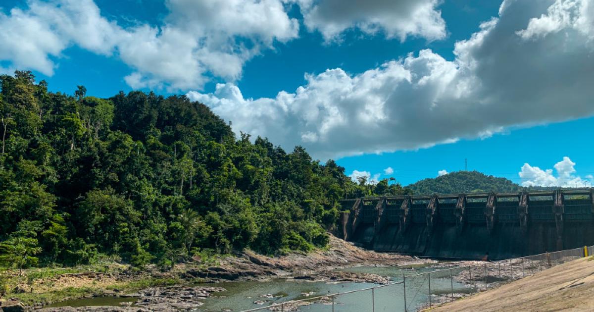 Lago Carraízo Discover Puerto Rico