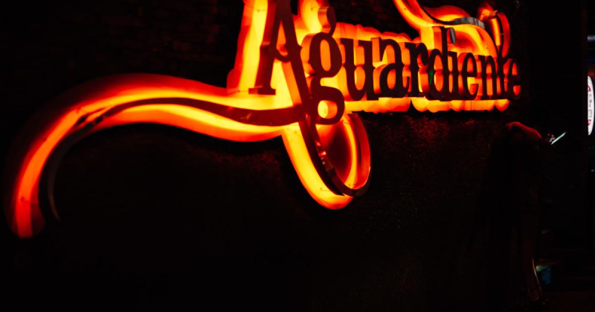 Aguardiente Bar Discover Puerto Rico