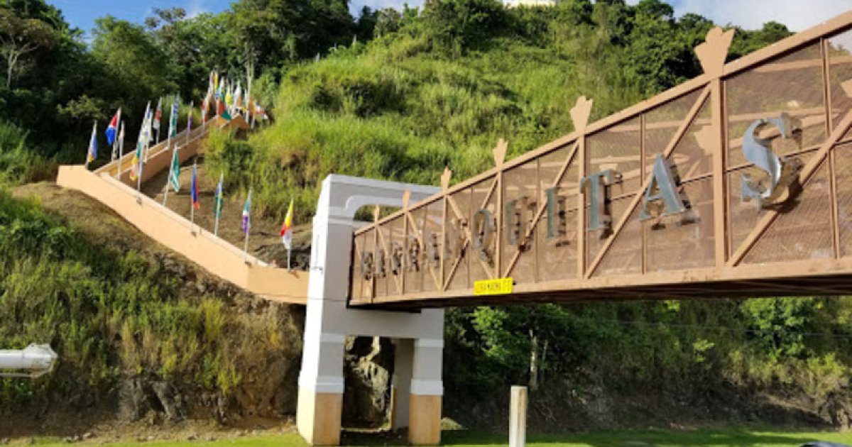 Paseo Lineal y Mirador Turístico de Barranquitas Discover Puerto Rico