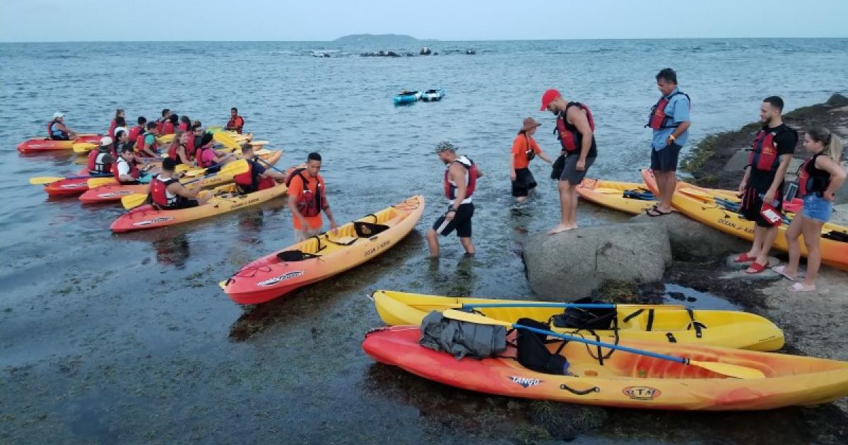 Eco Adventures Kayaks Discover Puerto Rico