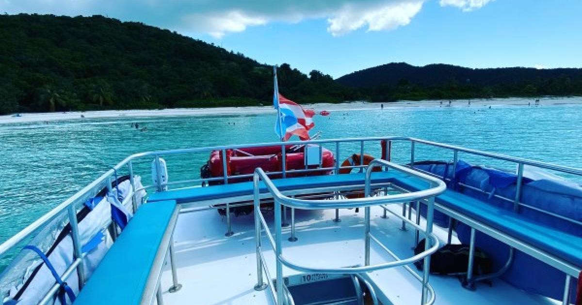 Caribe Bliss Ocean Tours Amp Boat Rental Discover Puerto Rico