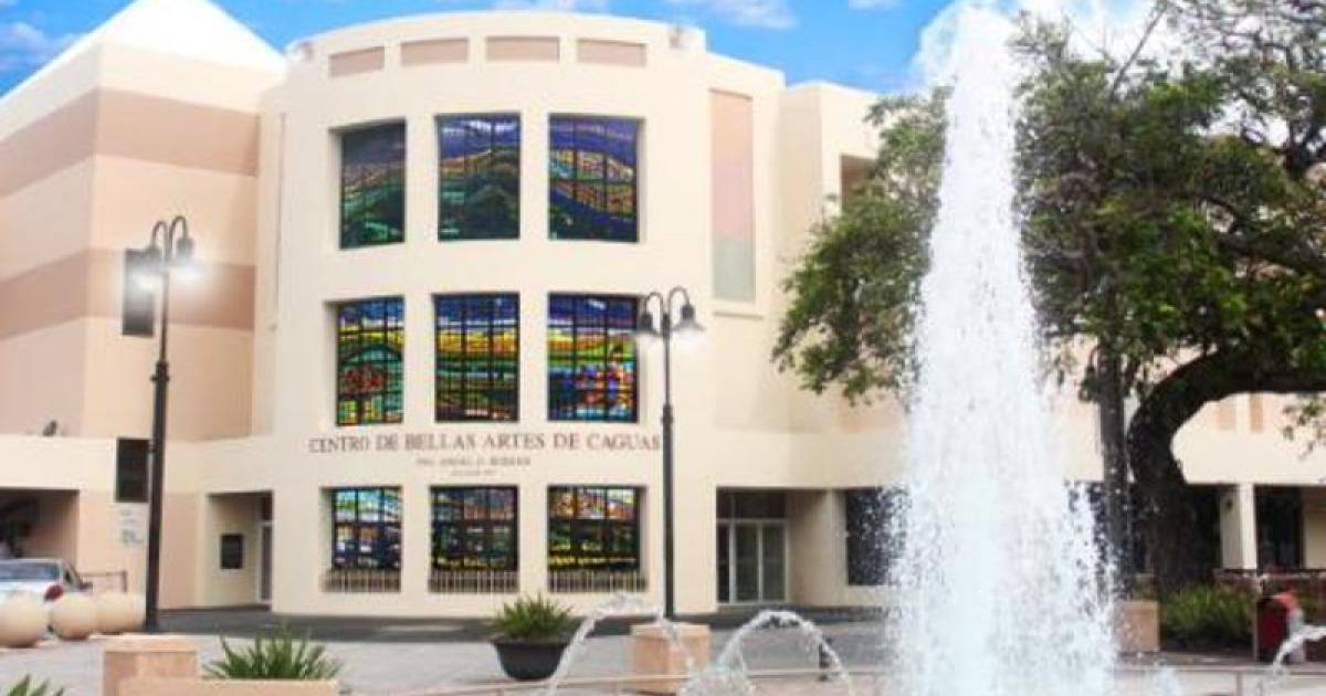 Centro de Bellas Artes de Caguas Discover Puerto Rico