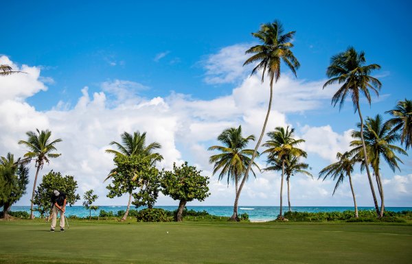 TPC Dorado Beach, a golf destination immersed in the beauty and first-class service.