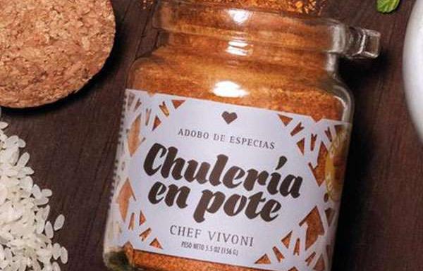 Chulería en pote product.