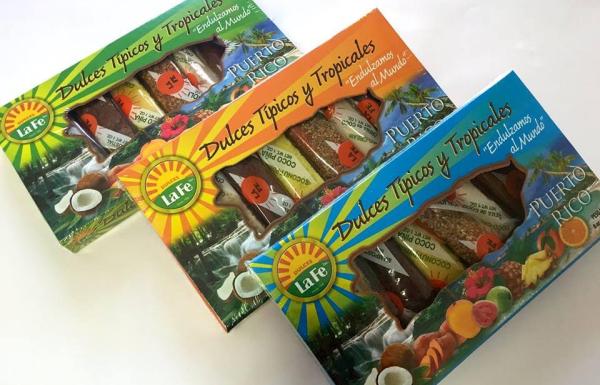 Dulces La Fe product.