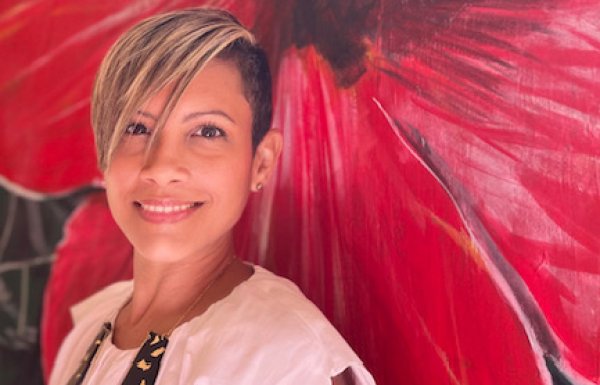 Yarimar Cosme, owner of CocoLee.